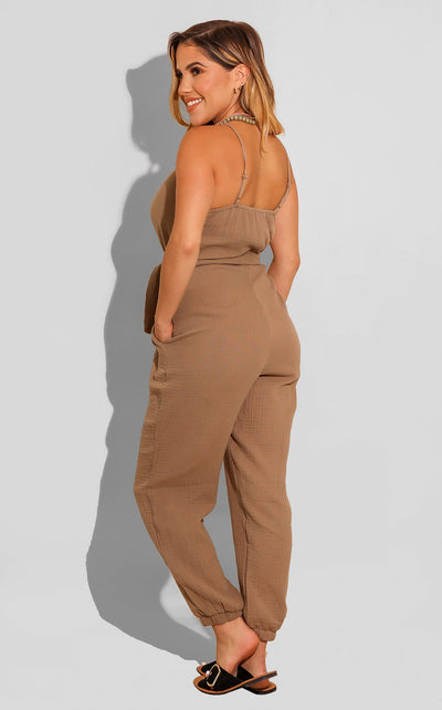 Time To Unwind Jumpsuit