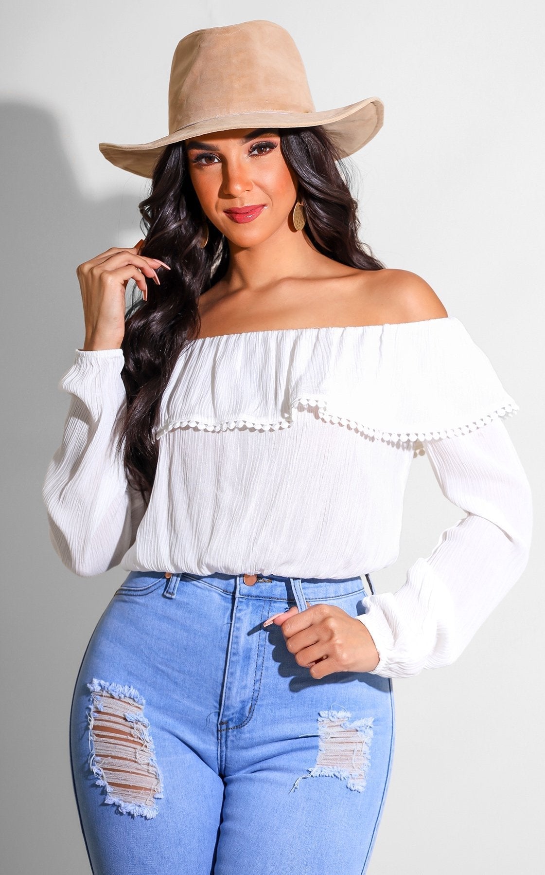 Forever Delicate Top