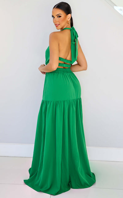 Holiday Flow Maxi